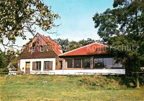 AK / Ansichtskarte Wellerlooi Jachthut op den Hammer Cafe Restaurant Wellerlooi