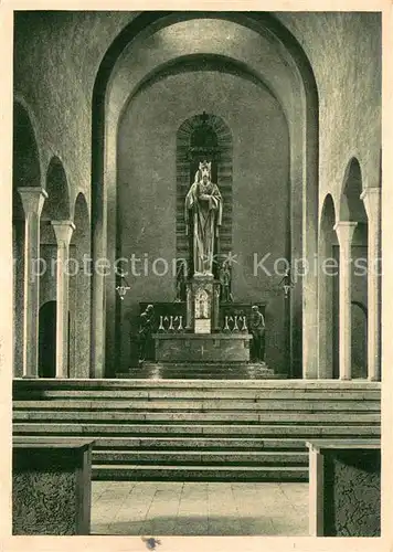 AK / Ansichtskarte Wuerzburg Herz Jesu Kirche der Mariannhiller Mission Wuerzburg