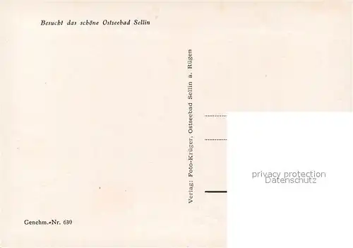 AK / Ansichtskarte Sellin_Ruegen Ostseebad Strand Seebruecke Sellin Ruegen