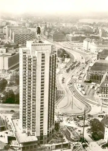 AK / Ansichtskarte Leipzig Stadtansicht Leipzig