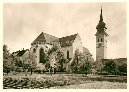 AK / Ansichtskarte Rottenbuch_Oberbayern Pfarrkirche Rottenbuch Rottenbuch Oberbayern