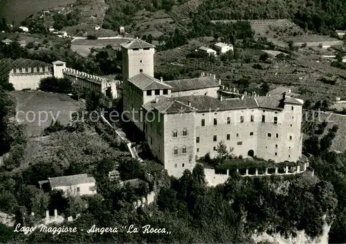 AK / Ansichtskarte Angera La Rocca Angera