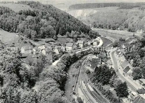 AK / Ansichtskarte Ruebeland_Harz Panorama Ruebeland_Harz