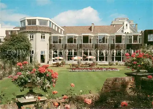 AK / Ansichtskarte Bromley_London Bromley Court Hotel Garden Bromley_London