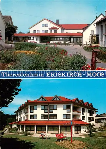 AK / Ansichtskarte Moos_Eriskirch Theresienheim Moos Eriskirch