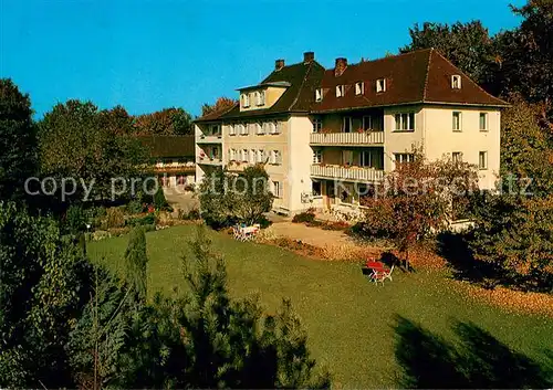 AK / Ansichtskarte Goessweinstein Gaestehaus Stempferhof Garten Goessweinstein