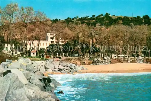 AK / Ansichtskarte Caldetas Hotel Titus Playa Caldetas