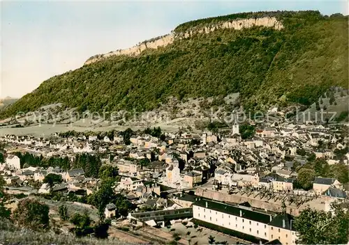 AK / Ansichtskarte Bort les Orgues Vue generale Gorges de la Dordogne Bort les Orgues