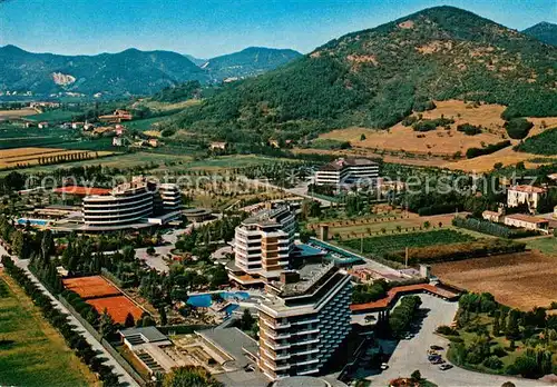 AK / Ansichtskarte Galzignano_Terme Panorama della Zona Alberghi Galzignano Terme