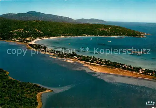 AK / Ansichtskarte Porto Vecchio Le Club Mediterranee dans le Golfe de Santa Giulia Porto Vecchio