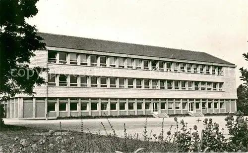 AK / Ansichtskarte Argentan Institution Jeanne d Arc Argentan