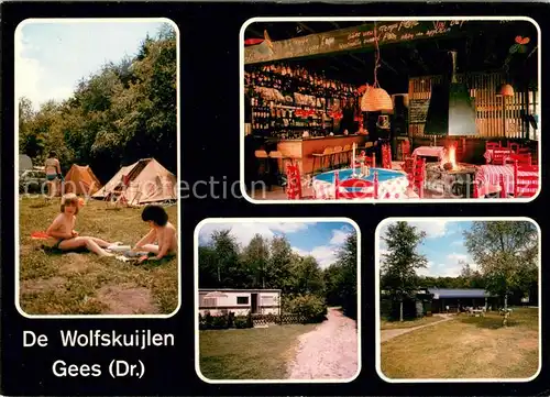 AK / Ansichtskarte Gees_Drenthe Buitencentrum De Wolfskuylen Gees Drenthe