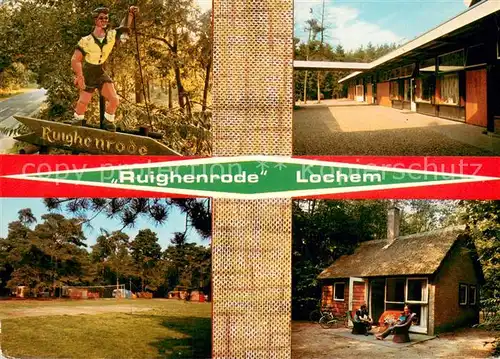 AK / Ansichtskarte Lochem Buitencentrum Ruighenrode Lochem