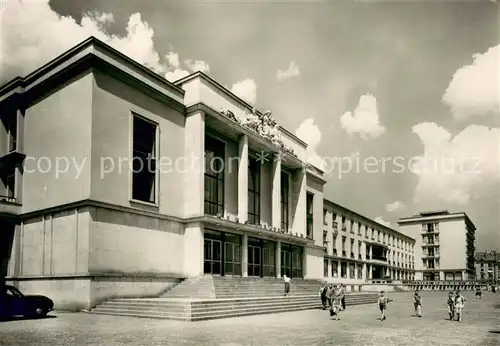 AK / Ansichtskarte Pribram Nove sidliste Neue Siedlung Pribram