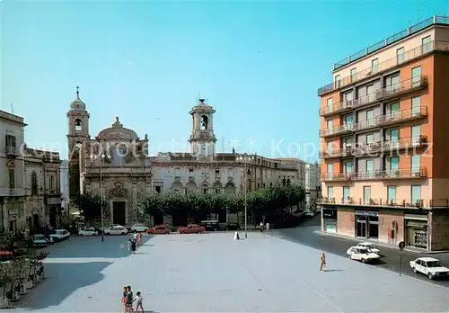 AK / Ansichtskarte Gioia_del_Colle Piazza Piebiscito Gioia_del_Colle