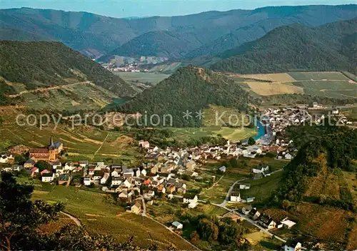 AK / Ansichtskarte Mayschoss Fliegeraufnahme Mayschoss