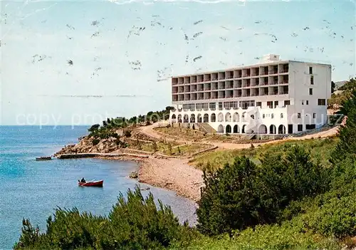 AK / Ansichtskarte Loutraki_Greece Hotel Pappas 