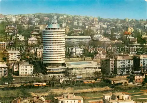 AK / Ansichtskarte Budapest Hotel Budapest Budapest