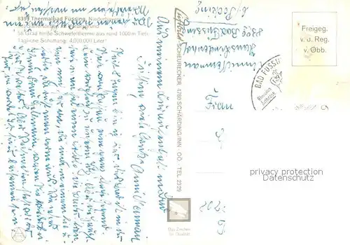 AK / Ansichtskarte Safferstetten Fliegeraufnahme Safferstetten