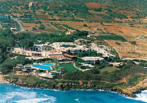 AK / Ansichtskarte Malia Ferienclub Horizonte Fliegeraufnahme Malia