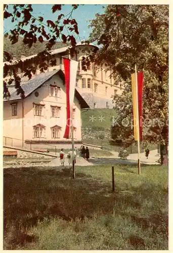 AK / Ansichtskarte Freiland_Tuernitz Erholungsheim des Kriegsopferverbandes fuer Wien Freiland_Tuernitz