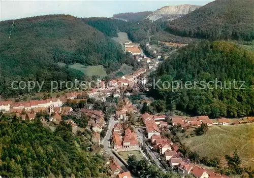 AK / Ansichtskarte Bad_Grund Fliegeraufnahme Bad_Grund