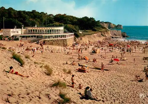 AK / Ansichtskarte Saint Georges de Didonne Plage et Pointe de Suzac  Saint Georges de Didonne