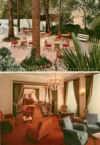 AK / Ansichtskarte Juan les Pins Residence Graziella Juan les Pins