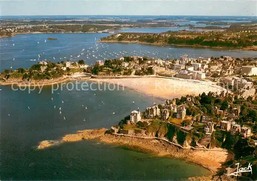 AK / Ansichtskarte Dinard_35 Vue generale aerienne 