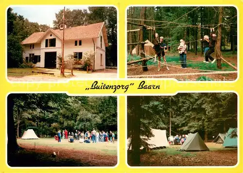 AK / Ansichtskarte Baarn Scoutingcentrum Buitenzorg Details Baarn