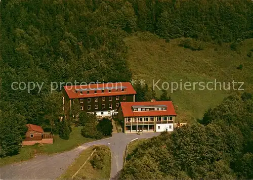 AK / Ansichtskarte Bad_Lauterberg Jugendherberge Bad_Lauterberg