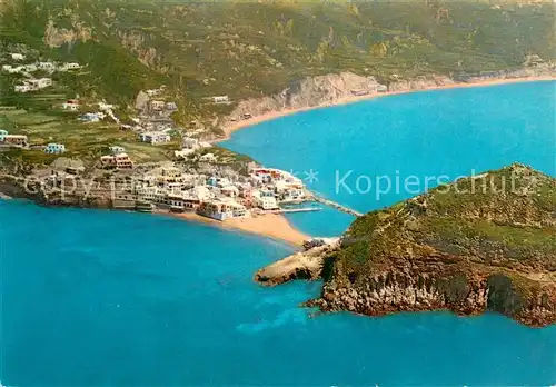 AK / Ansichtskarte Sant_Angelo_Ischia Fliegeraufnahme Sant_Angelo_Ischia