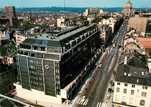 AK / Ansichtskarte Bruxelles_Bruessel Hyatt Regency Brussels Hotel Bruxelles_Bruessel