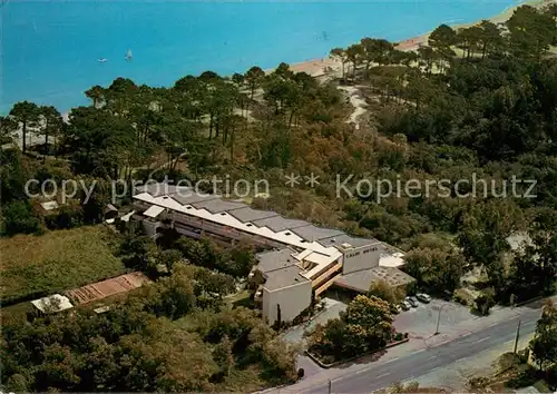 AK / Ansichtskarte Calvi Freizeithotel Neues Leben Calvi Hotel Fliegeraufnahme Calvi