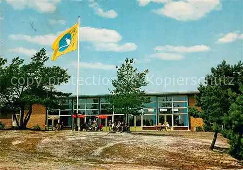 AK / Ansichtskarte Beekbergen Recreatieoord KNGV Beekbergen