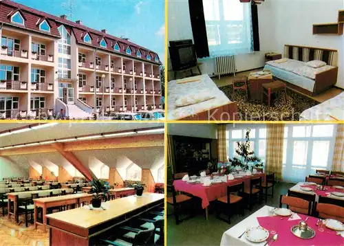 AK / Ansichtskarte Igal BV uedueloeszallo Igal