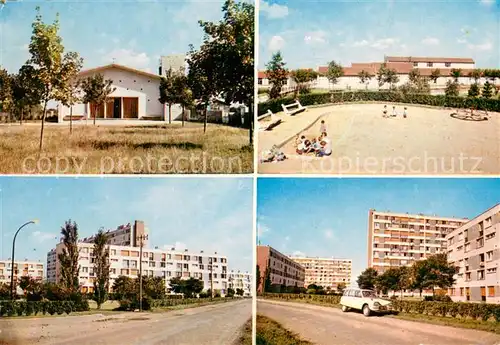 AK / Ansichtskarte Villeneuve Saint Georges Vue d ensemble Villeneuve Saint Georges