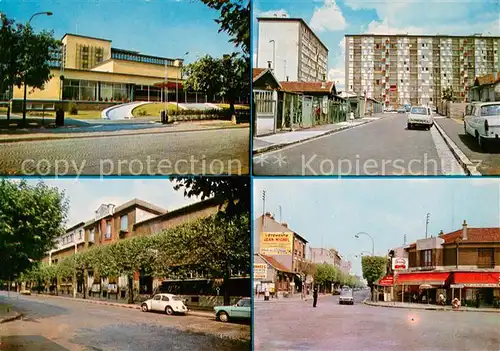 AK / Ansichtskarte Montreuil_Pas de Calais Quartier de la Boissiere Montreuil_Pas de Calais