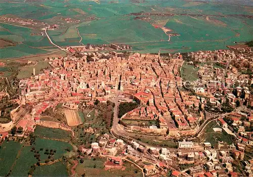 AK / Ansichtskarte Tarquinia Fliegeraufnahme Tarquinia