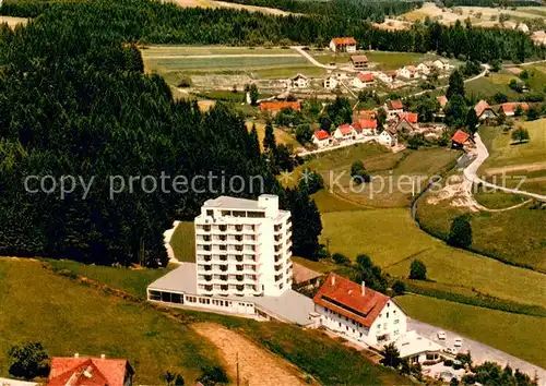 AK / Ansichtskarte Luetzenhardt Sonnenhof Fliegeraufnahme Luetzenhardt