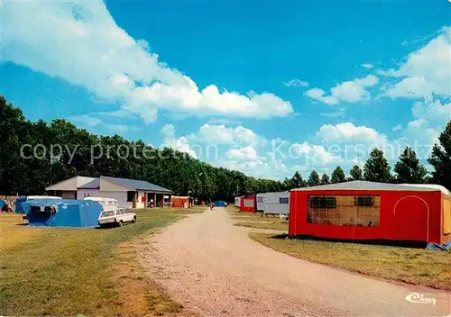 AK / Ansichtskarte Evreux_27 Le camping 