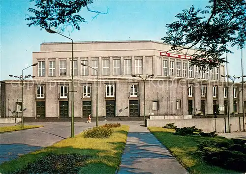 AK / Ansichtskarte Zabrze Dom Piesni i Tanca Zabrze