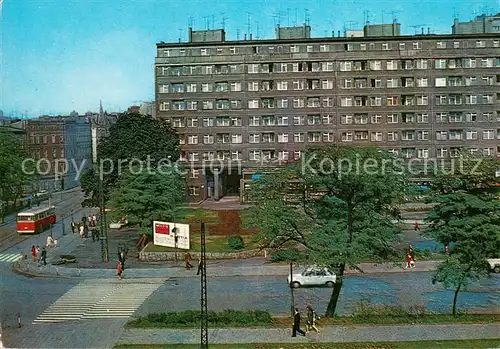 AK / Ansichtskarte Zabrze Ulica Generala Charles de Gaulle Zabrze