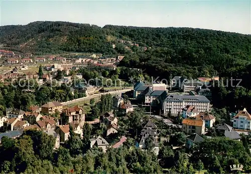 AK / Ansichtskarte Forbach_Lothringen Vue aerienne Forbach Lothringen