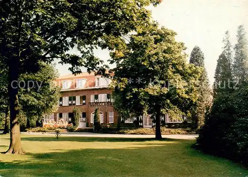 AK / Ansichtskarte Oisterwijk Vakantie oord Bos en Ven Oisterwijk