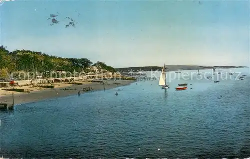 AK / Ansichtskarte Le_Moulleau Vue vers les Dunes du Pilat Le_Moulleau