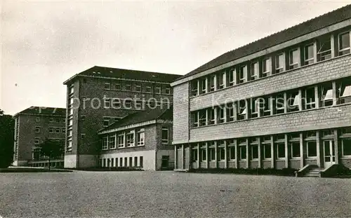 AK / Ansichtskarte Argentan Institution Jeanne dArc  Argentan