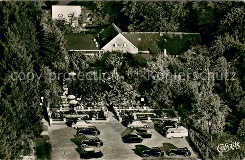 AK / Ansichtskarte Ratingen Gaststaette Zur Eule im Angertal Fliegeraufnahme Ratingen