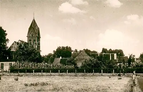 AK / Ansichtskarte Angermund Kirche Angermund