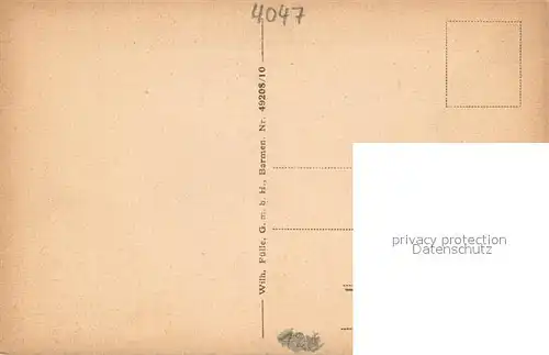 AK / Ansichtskarte Zons_Rhein Rheinstrasse 